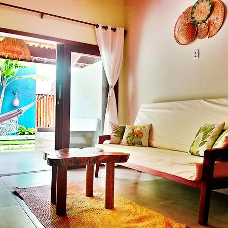 Tropicalia Chales Boutique Praia de Pipa Екстериор снимка