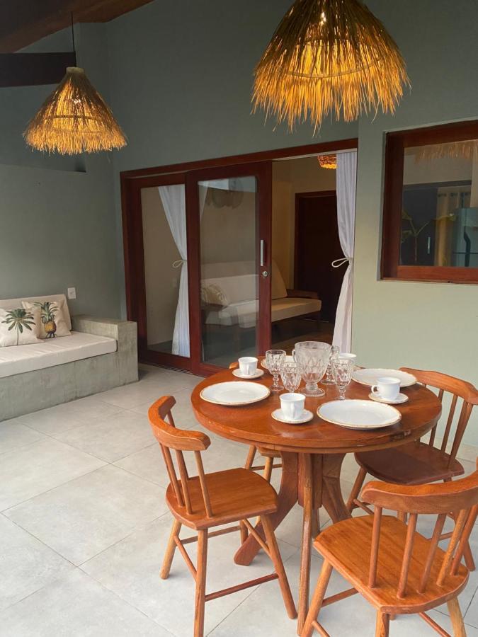 Tropicalia Chales Boutique Praia de Pipa Екстериор снимка