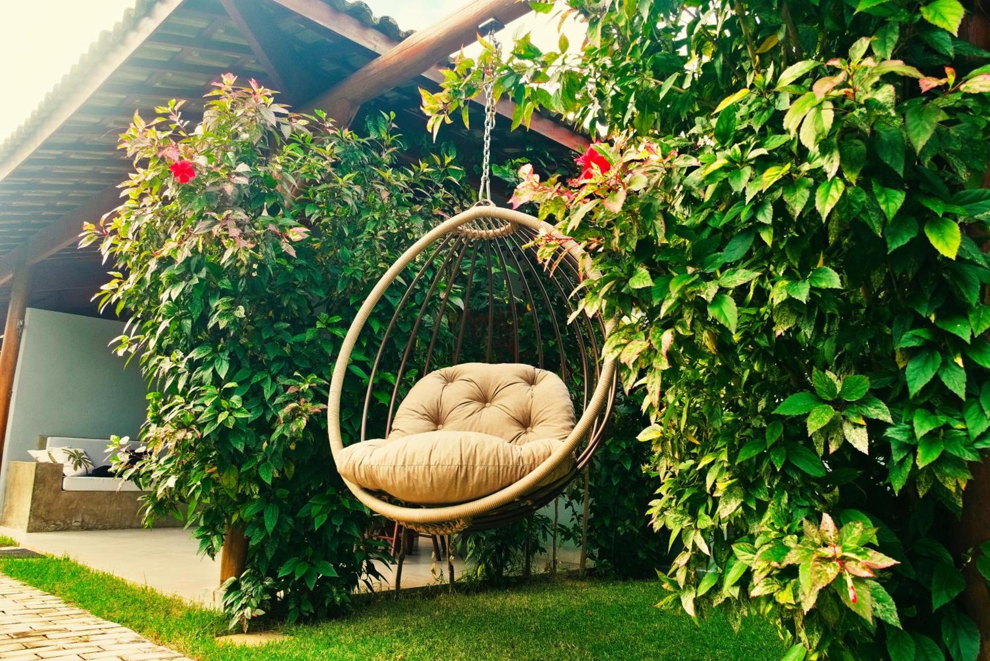 Tropicalia Chales Boutique Praia de Pipa Екстериор снимка