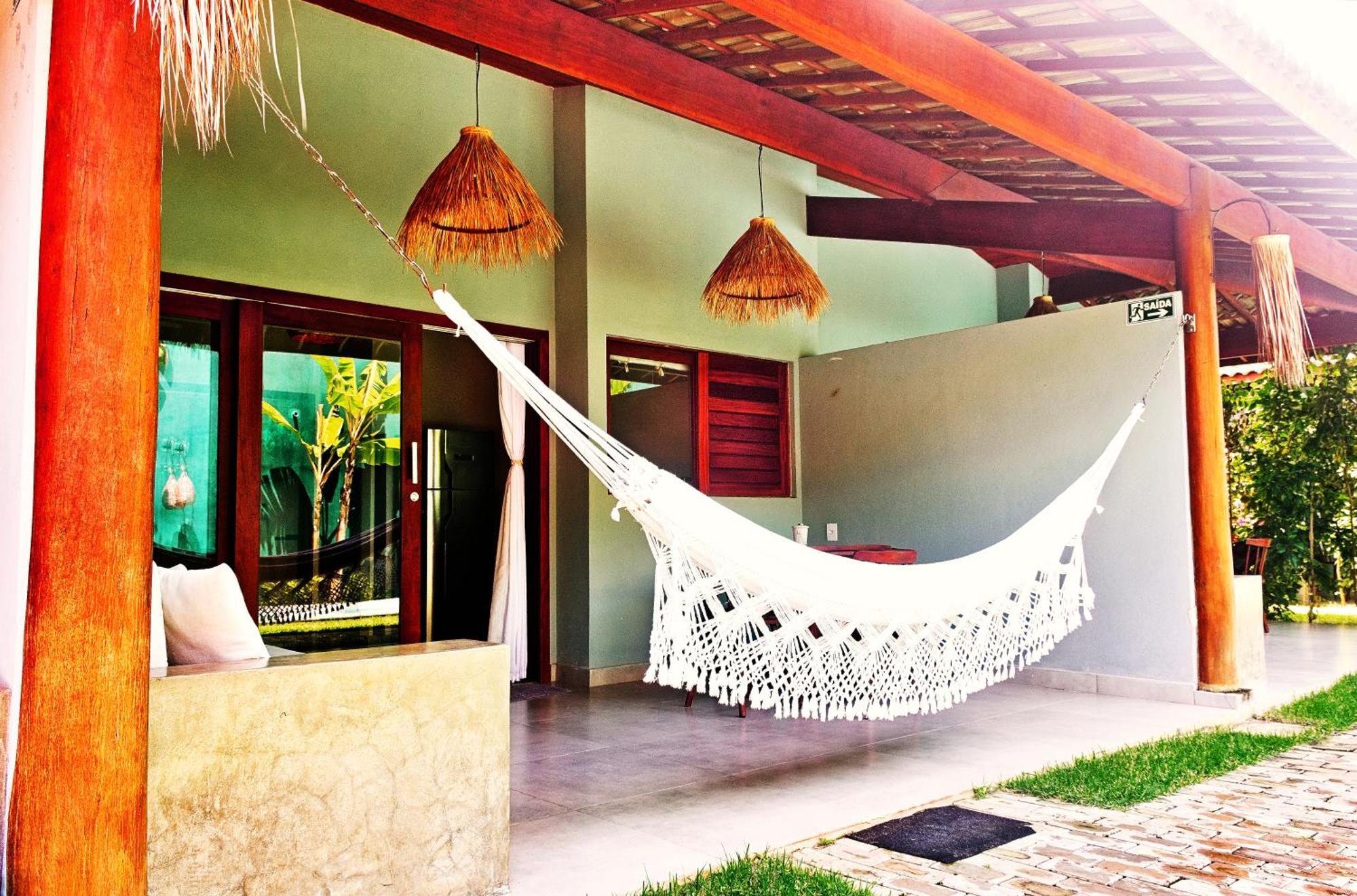 Tropicalia Chales Boutique Praia de Pipa Екстериор снимка