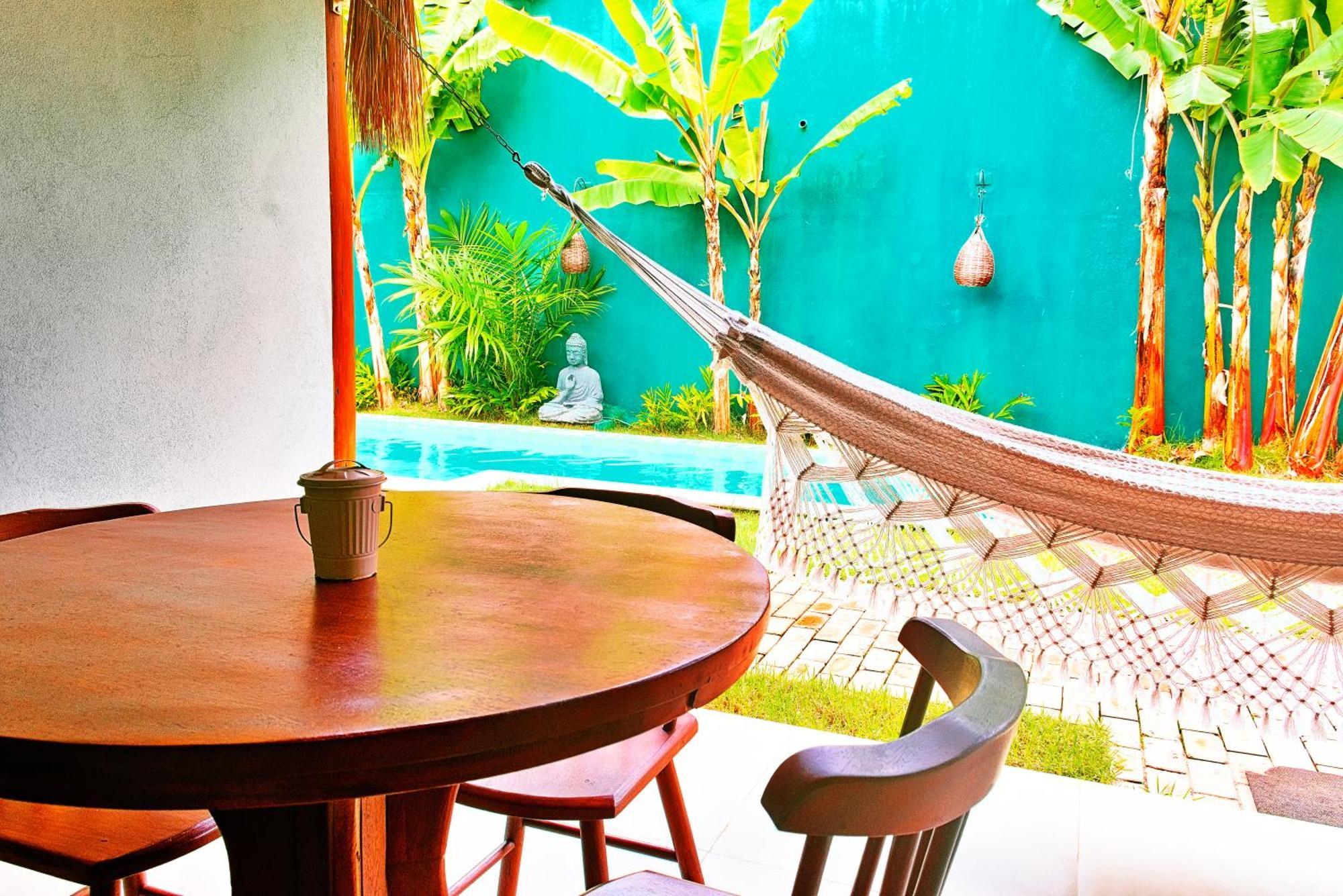 Tropicalia Chales Boutique Praia de Pipa Екстериор снимка
