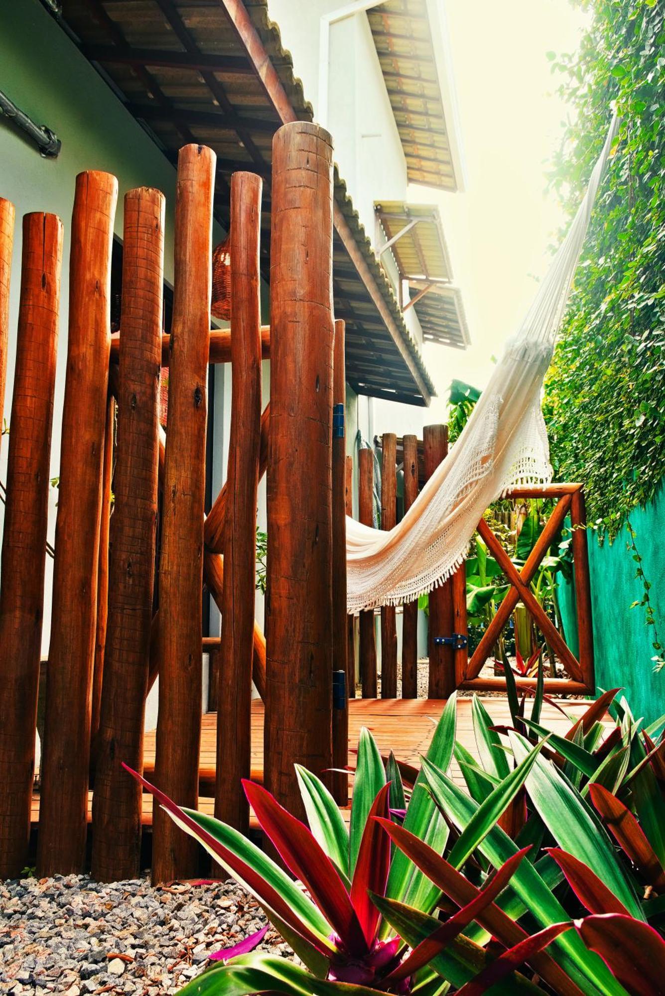 Tropicalia Chales Boutique Praia de Pipa Екстериор снимка