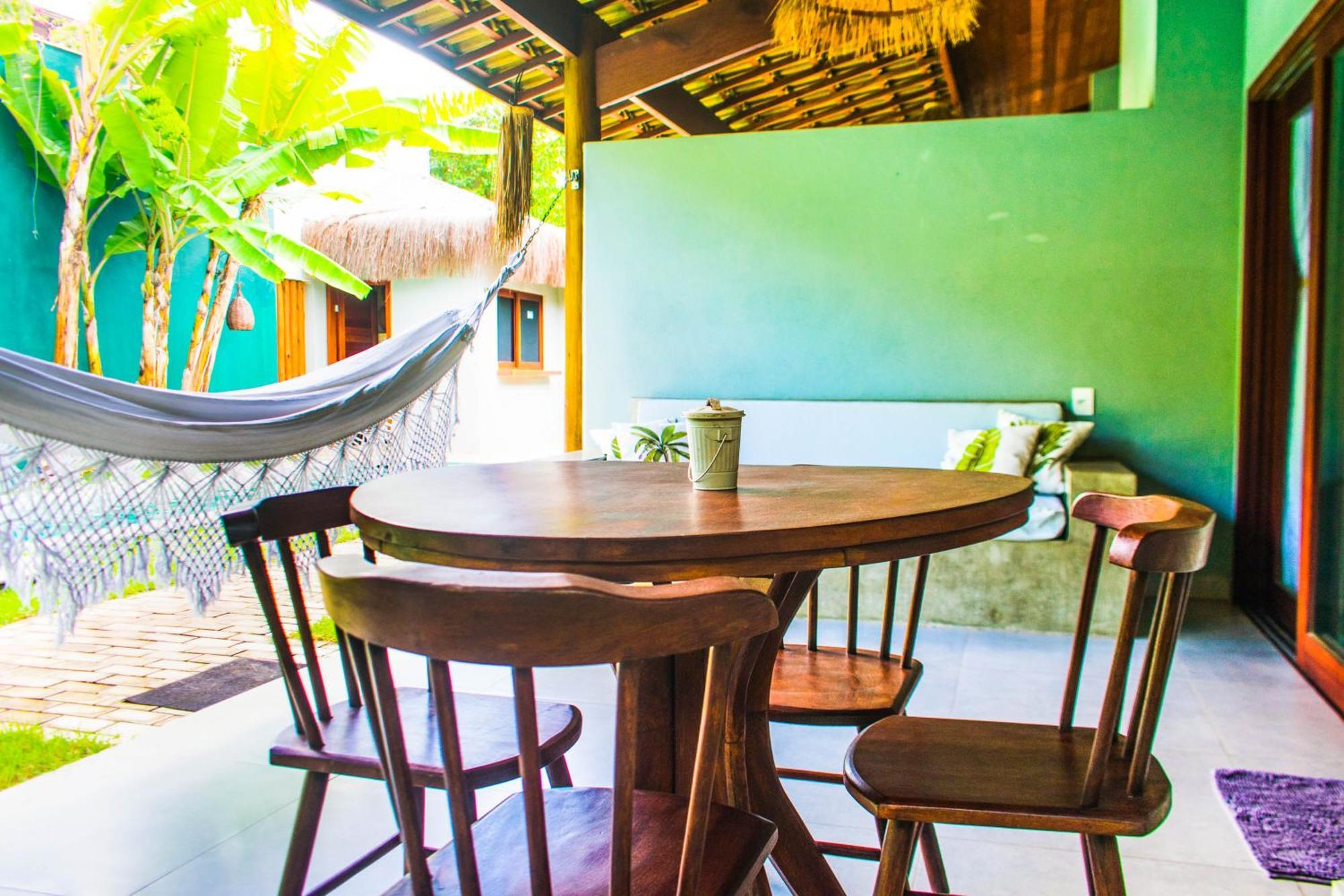 Tropicalia Chales Boutique Praia de Pipa Екстериор снимка