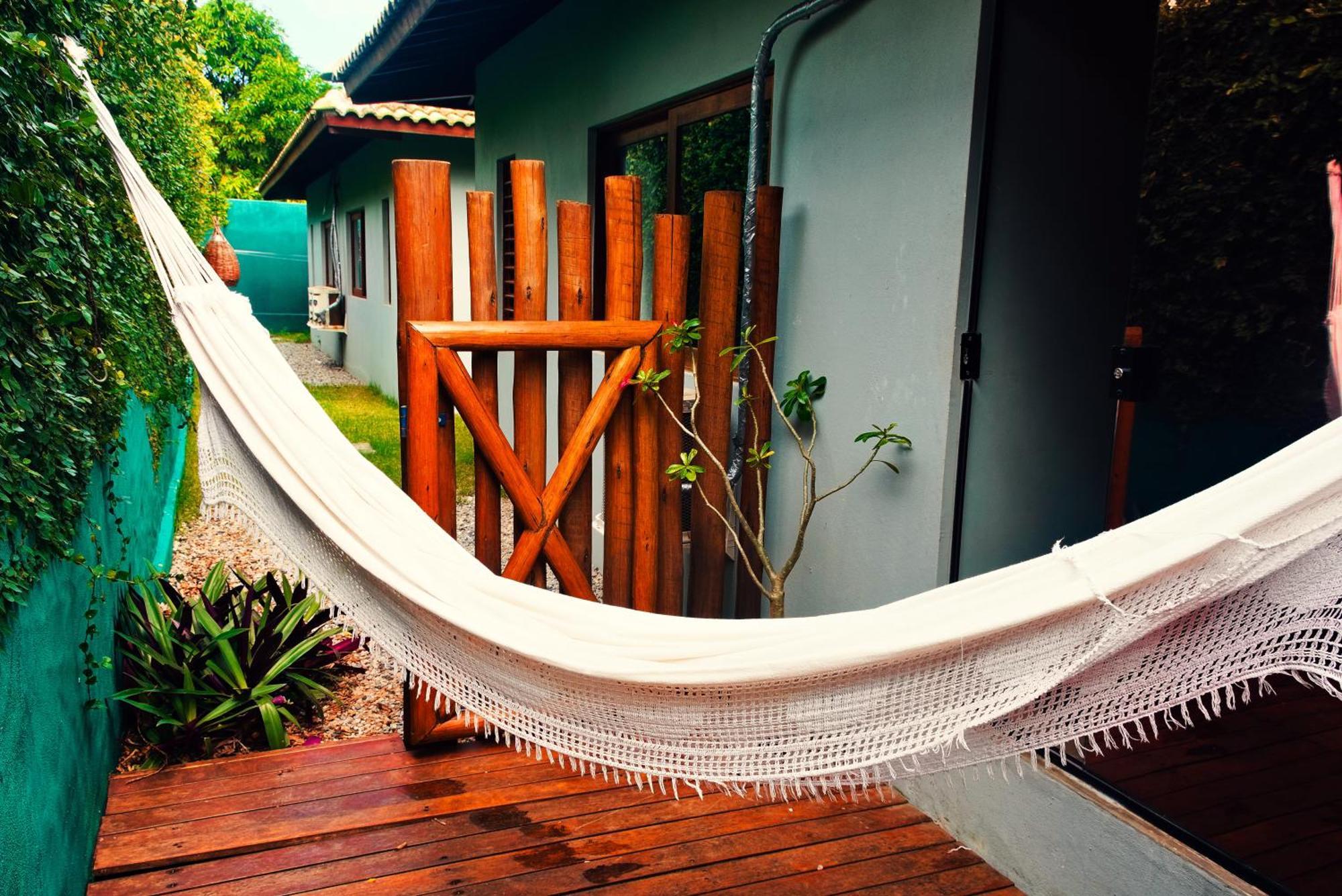 Tropicalia Chales Boutique Praia de Pipa Екстериор снимка