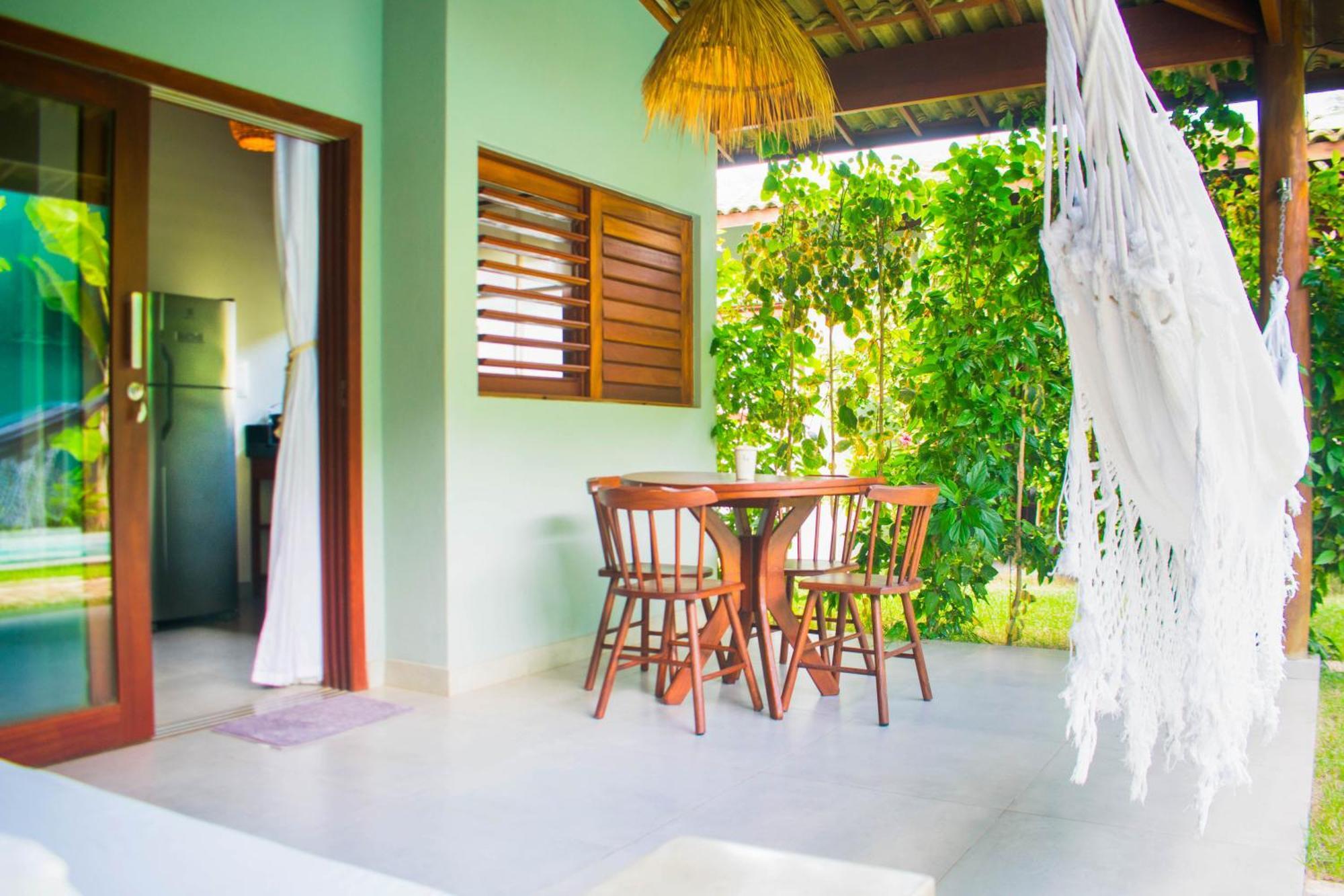 Tropicalia Chales Boutique Praia de Pipa Екстериор снимка