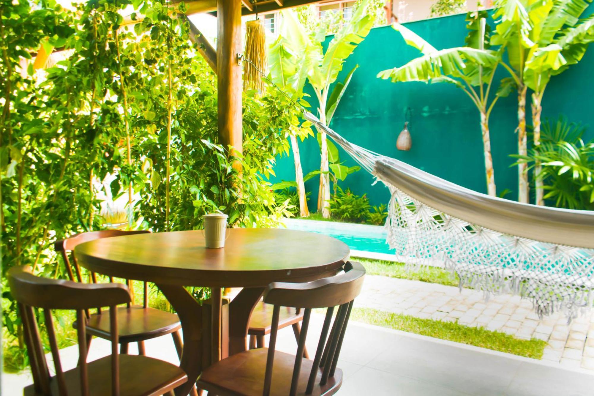 Tropicalia Chales Boutique Praia de Pipa Екстериор снимка