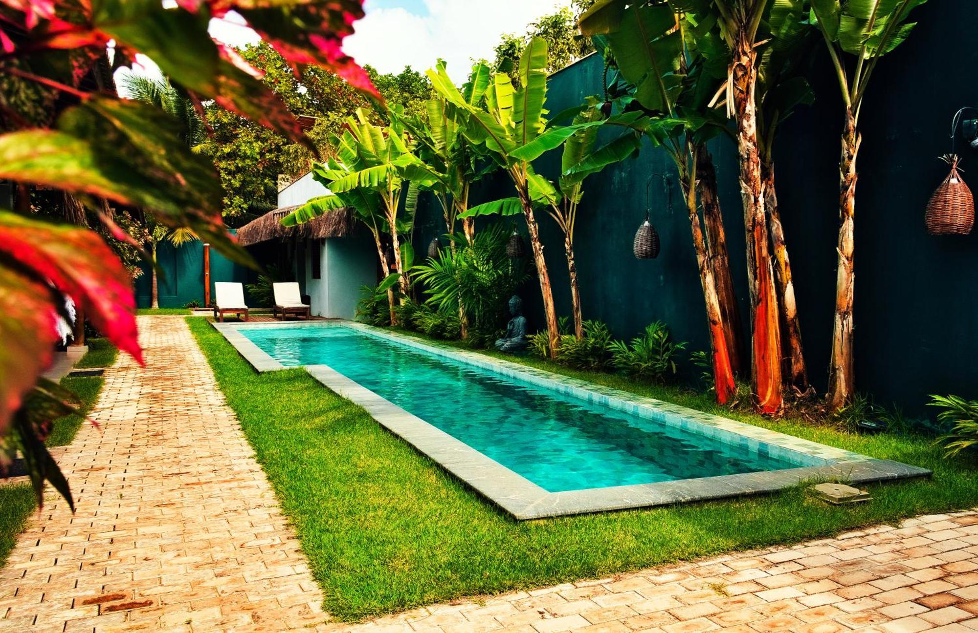 Tropicalia Chales Boutique Praia de Pipa Екстериор снимка
