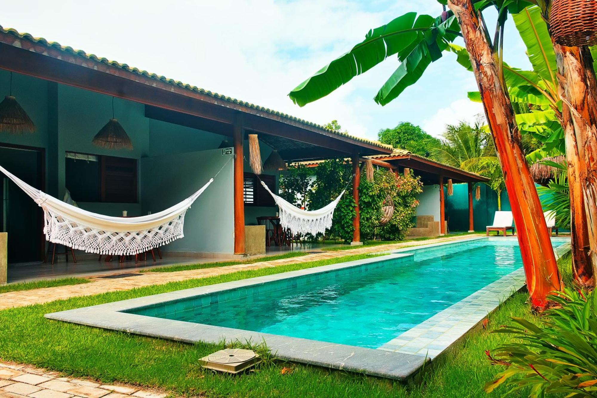Tropicalia Chales Boutique Praia de Pipa Екстериор снимка