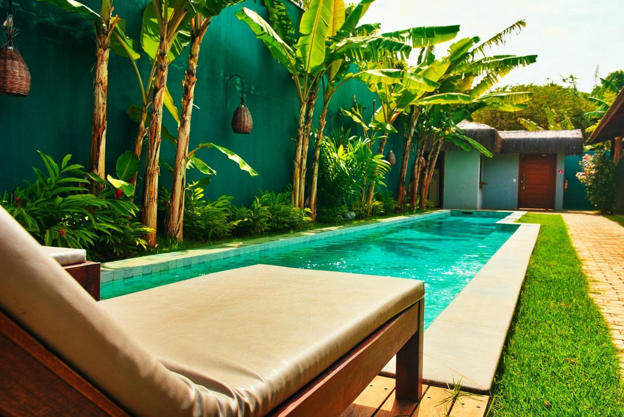 Tropicalia Chales Boutique Praia de Pipa Екстериор снимка