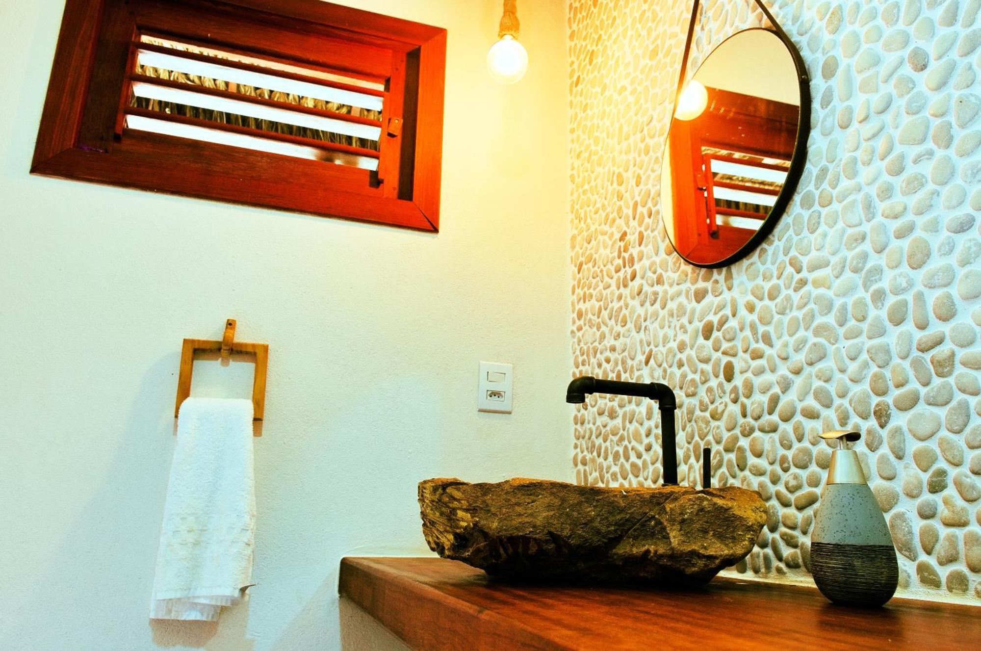 Tropicalia Chales Boutique Praia de Pipa Екстериор снимка