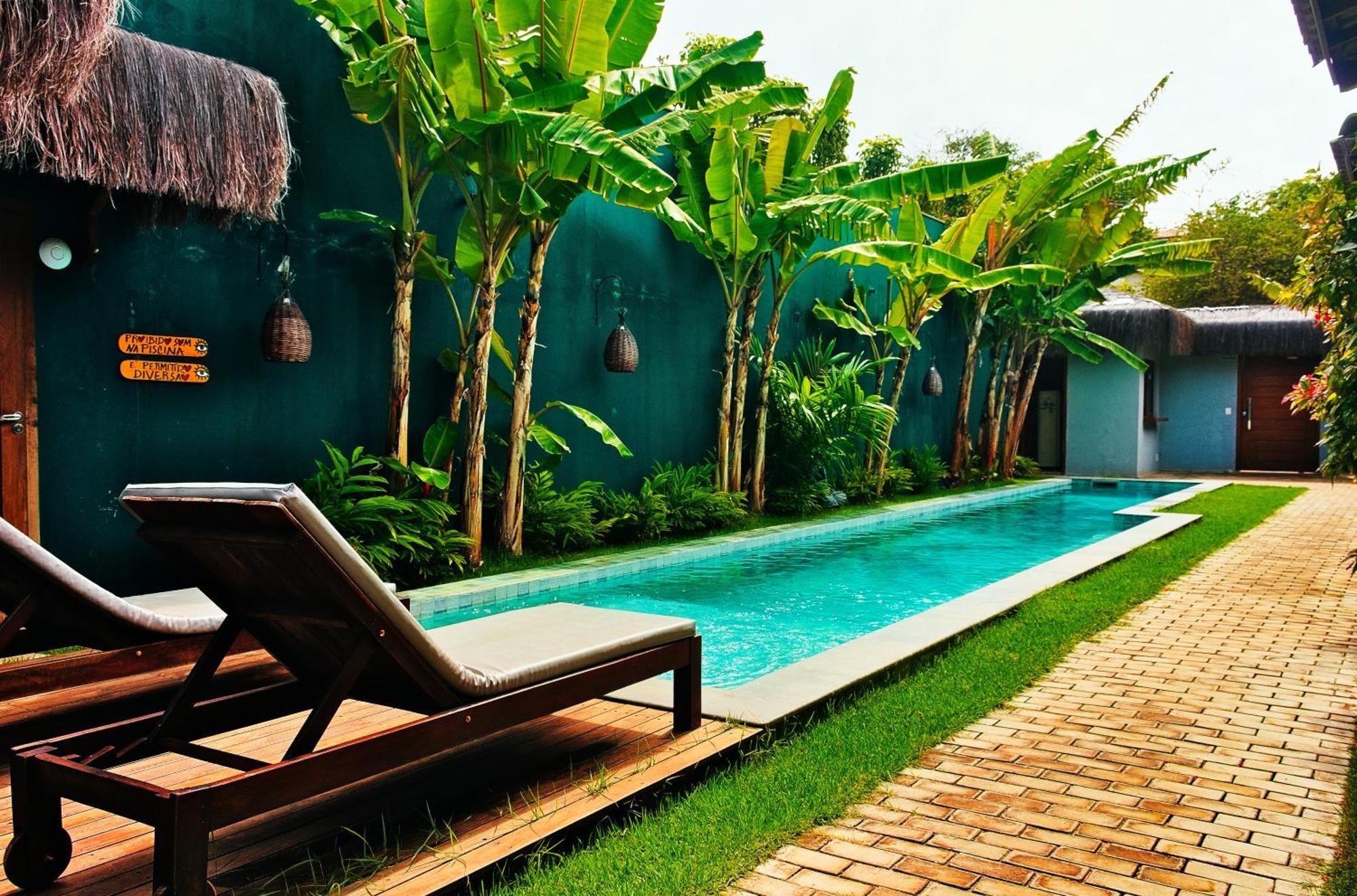 Tropicalia Chales Boutique Praia de Pipa Екстериор снимка
