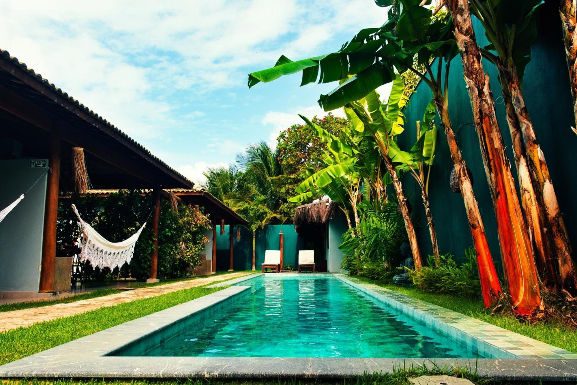 Tropicalia Chales Boutique Praia de Pipa Екстериор снимка