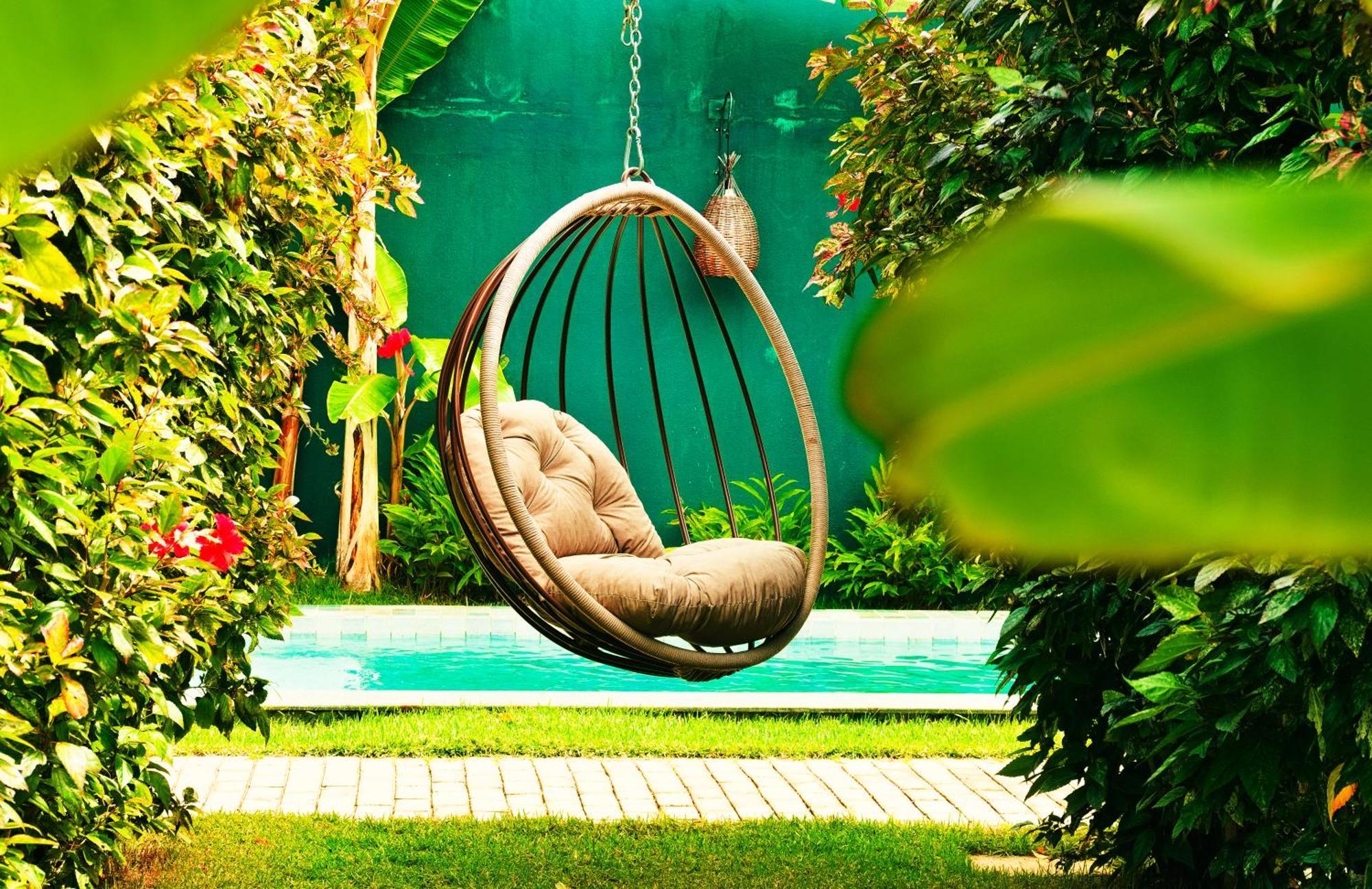 Tropicalia Chales Boutique Praia de Pipa Екстериор снимка