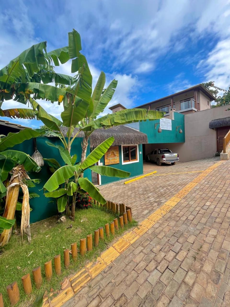 Tropicalia Chales Boutique Praia de Pipa Екстериор снимка